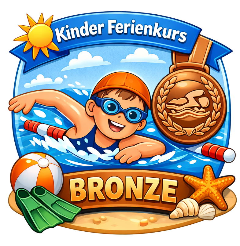 Kinder Ferienkurs Bronze