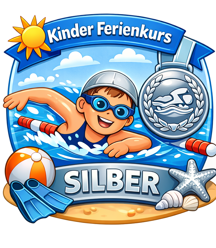 Kinder Ferienkurs Silber