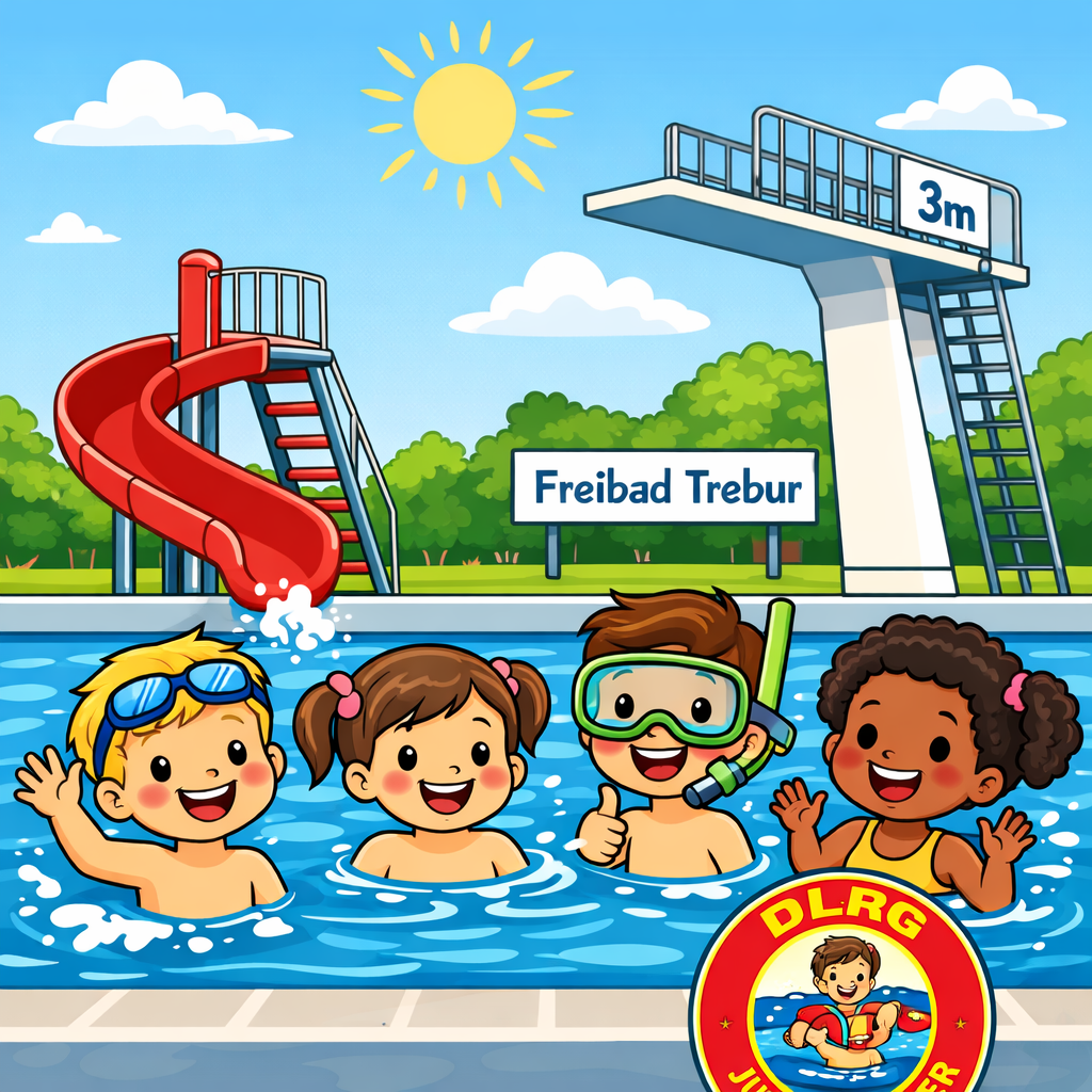 Kinder Aufbaukurs Junior-Retter